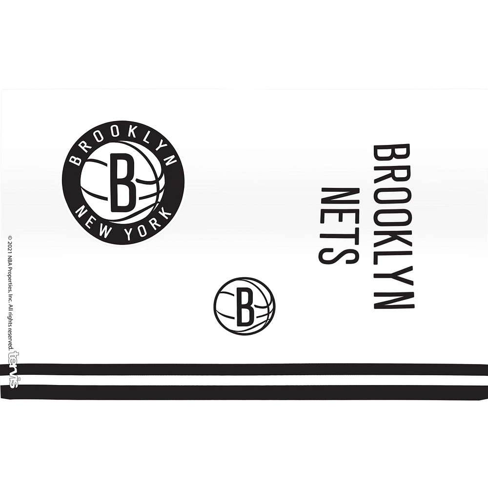 Tervis Brooklyn Nets 16oz. Gobelet classique arctique