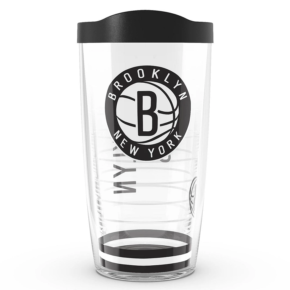 Tervis Brooklyn Nets 16oz. Arctic Classic Tumbler