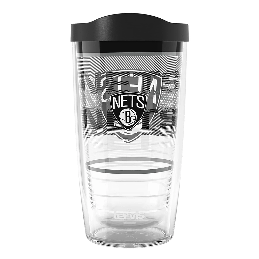 Tervis Brooklyn Nets 16oz. Gobelet classique concurrent