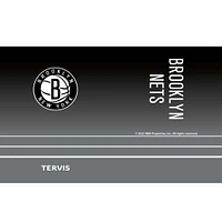 Tervis Brooklyn Nets 20oz. Gobelet de voyage en acier inoxydable ombré