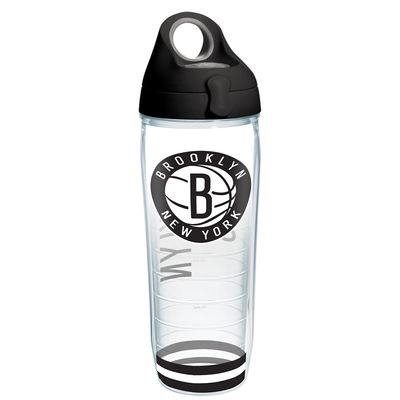 Tervis Brooklyn Nets 24oz. Arctic Classic Water Bottle