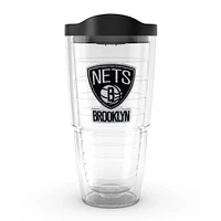 Tervis Brooklyn Nets 24oz. Gobelet classique emblème