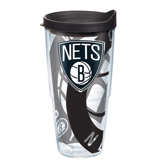 Filets Tervis Brooklyn 24 oz. Véritable gobelet classique