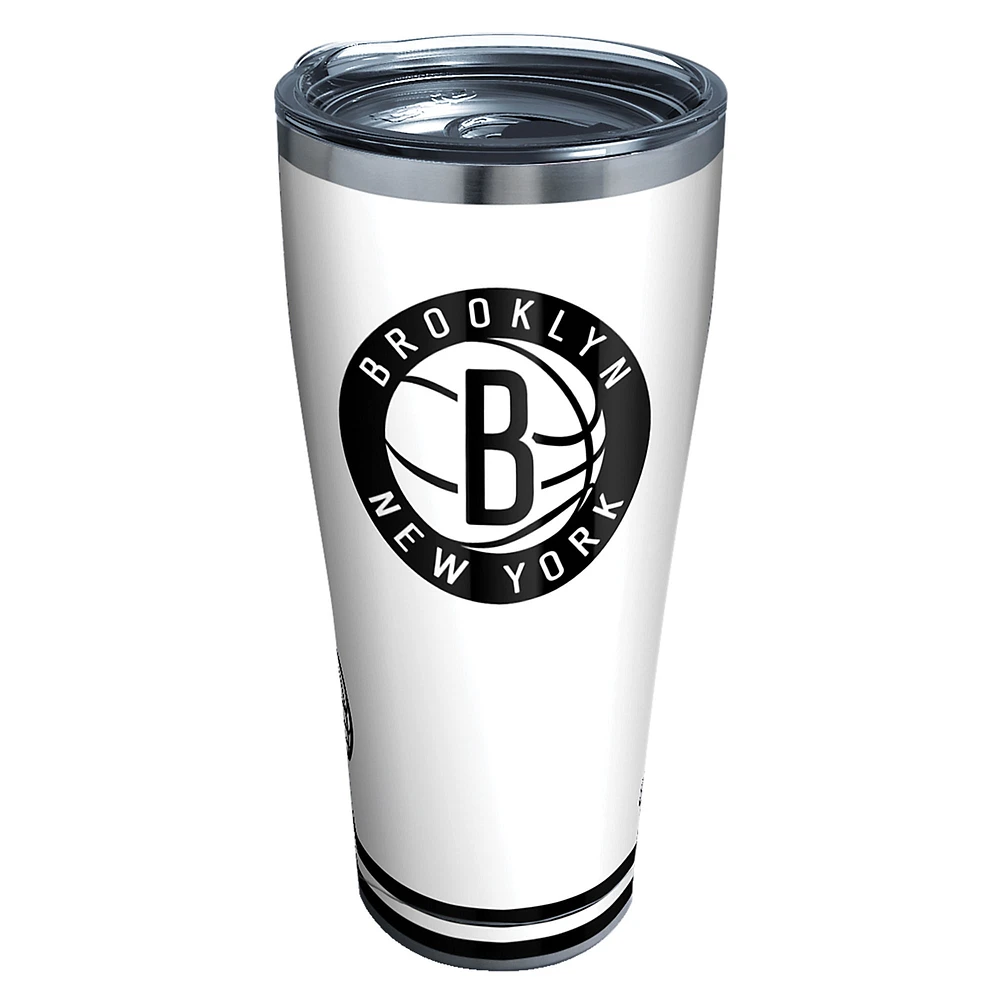 Filets Tervis Brooklyn 30 oz. Gobelet arctique en acier inoxydable