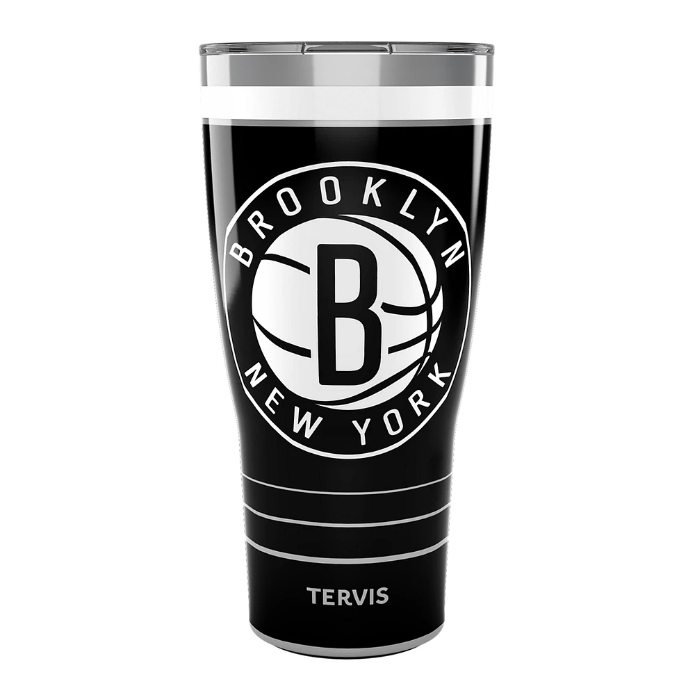 Tervis Brooklyn Nets 30oz. MVP Stainless Steel Tumbler