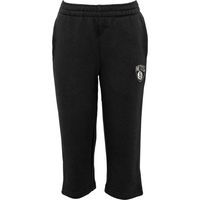 Toddler Black Brooklyn Nets Shot Caller - Full-Zip Hoodie & Pants Set