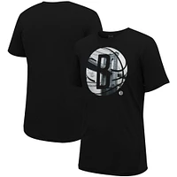 T-shirt unisexe Stadium Essentials Brooklyn Nets City View noir