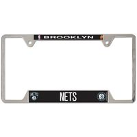 WinCraft Brooklyn Nets - License Plate Frame