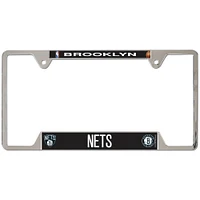 WinCraft Brooklyn Nets - License Plate Frame