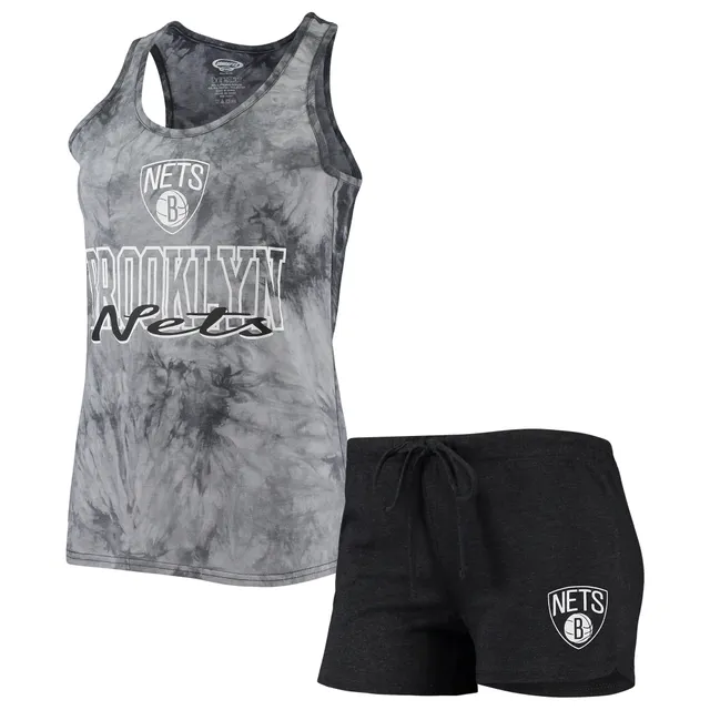 Women's Concepts Sport Charcoal Los Angeles Lakers Billboard Tank Top &  Shorts Sleep Set