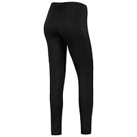 Legging pour femme G-III 4Her by Carl Banks Noir Brooklyn Nets Jump Shot