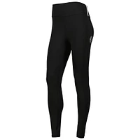 Women's Pro Standard Black Brooklyn Nets Classics Lux Leggings
