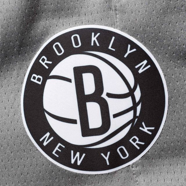 Youth Jordan Brand Black Brooklyn Nets Courtside Statement Edition