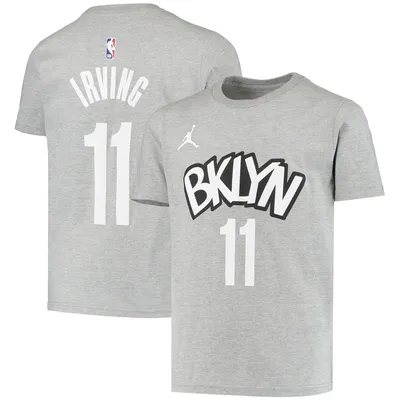 Lids Kyrie Irving Brooklyn Nets Nike Youth 2020/21 Jersey - Classic Edition  Light Blue