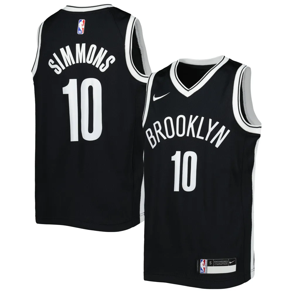 Nike Ben Simmons Brooklyn Nets City Edition Nike Dri-FIT NBA