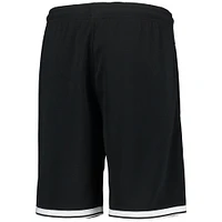 Youth Nike Black Brooklyn Nets 2020/21 Swingman Performance Shorts - Icon Edition