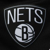 Youth Nike Black Brooklyn Nets 2020/21 Swingman Performance Shorts - Icon Edition