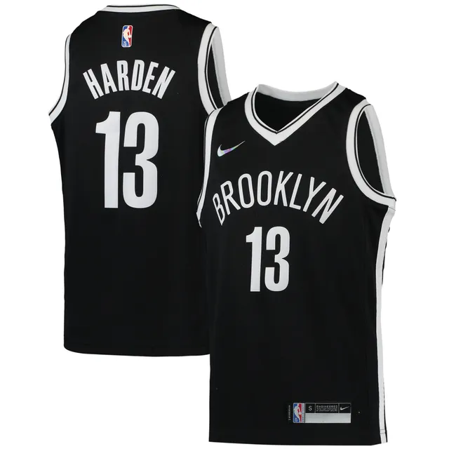 Lids Brooklyn Nets Nike 75th Anniversary Showtime On Court