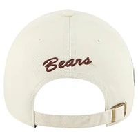 Casquette ajustable '47 Khaki Brown Bears Clubhouse Faber Clean Up pour hommes