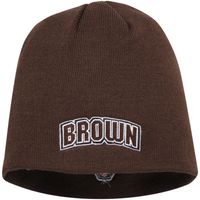 Men's Top of the World Brown Brown Bears EZDOZIT Knit Beanie