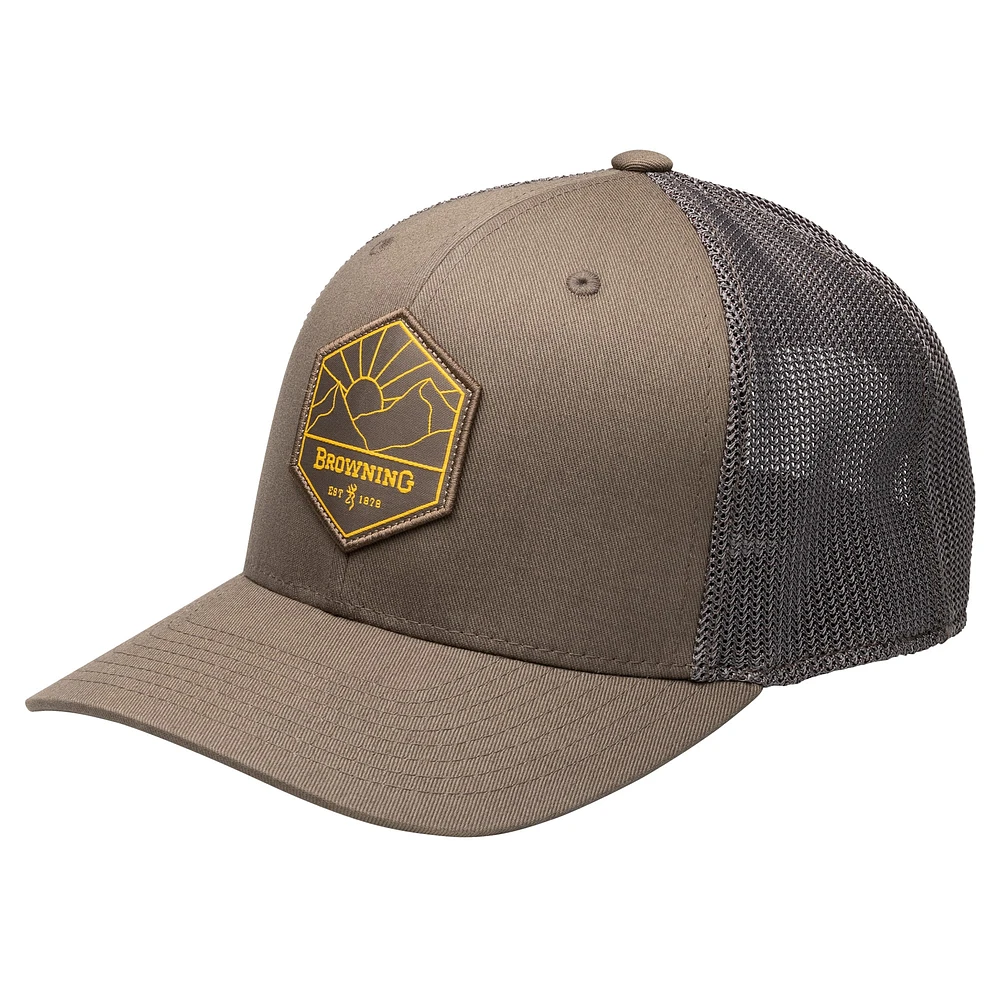 Browning Brown Grandview Trucker réglable pour hommes