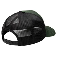 Men's Browning Green/Black Parker Trucker Adjustable