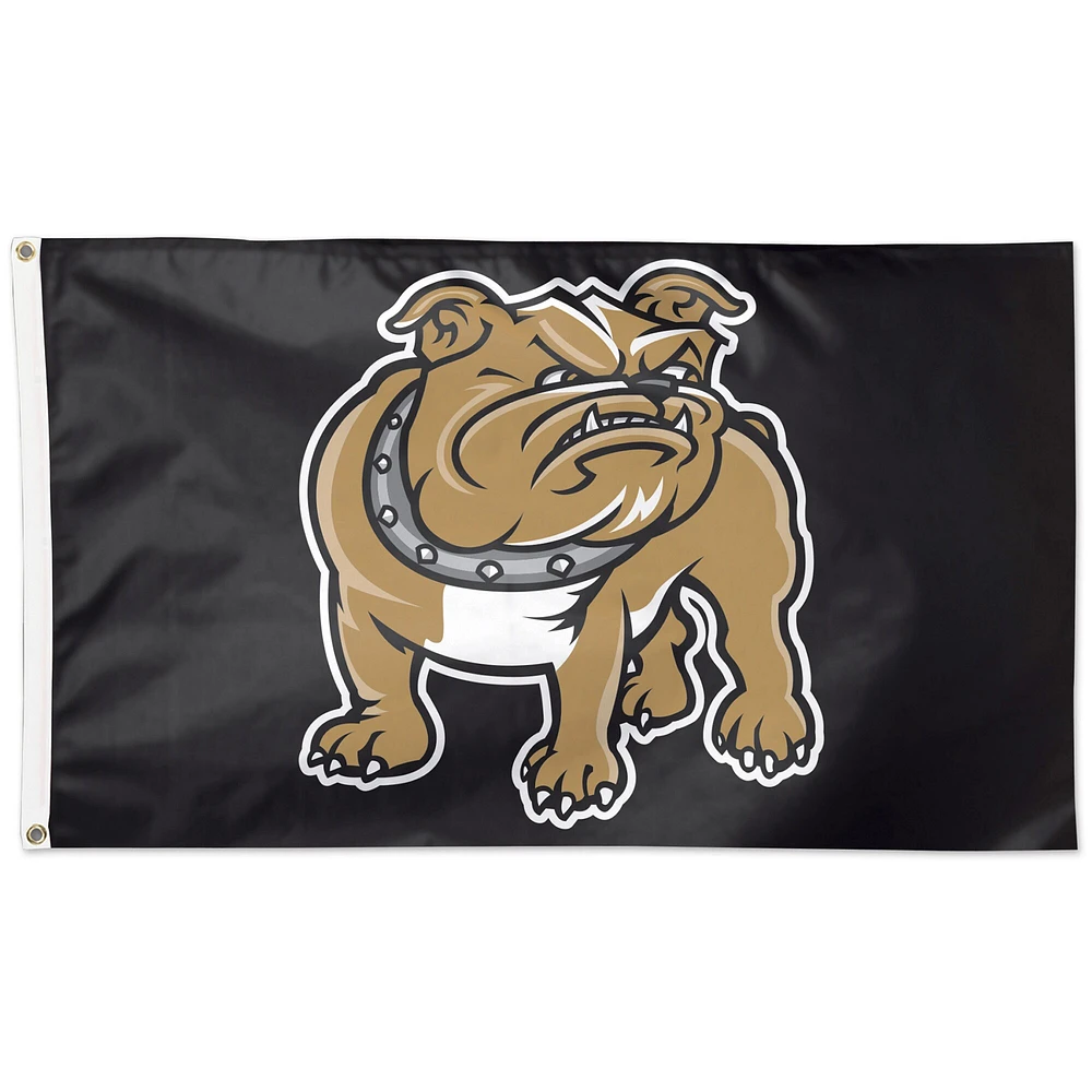 WinCraft Bryant Bulldogs 3' x 5' Logo Drapeau unilatéral