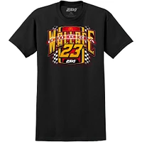 Men's 23XI Racing Bubba Wallace McDonald's Car T-Shirt