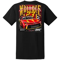 Men's 23XI Racing Bubba Wallace McDonald's Car T-Shirt