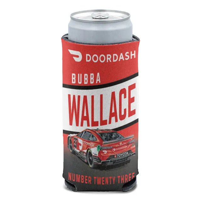 Bubba Wallace 12oz. Bottle Koozie