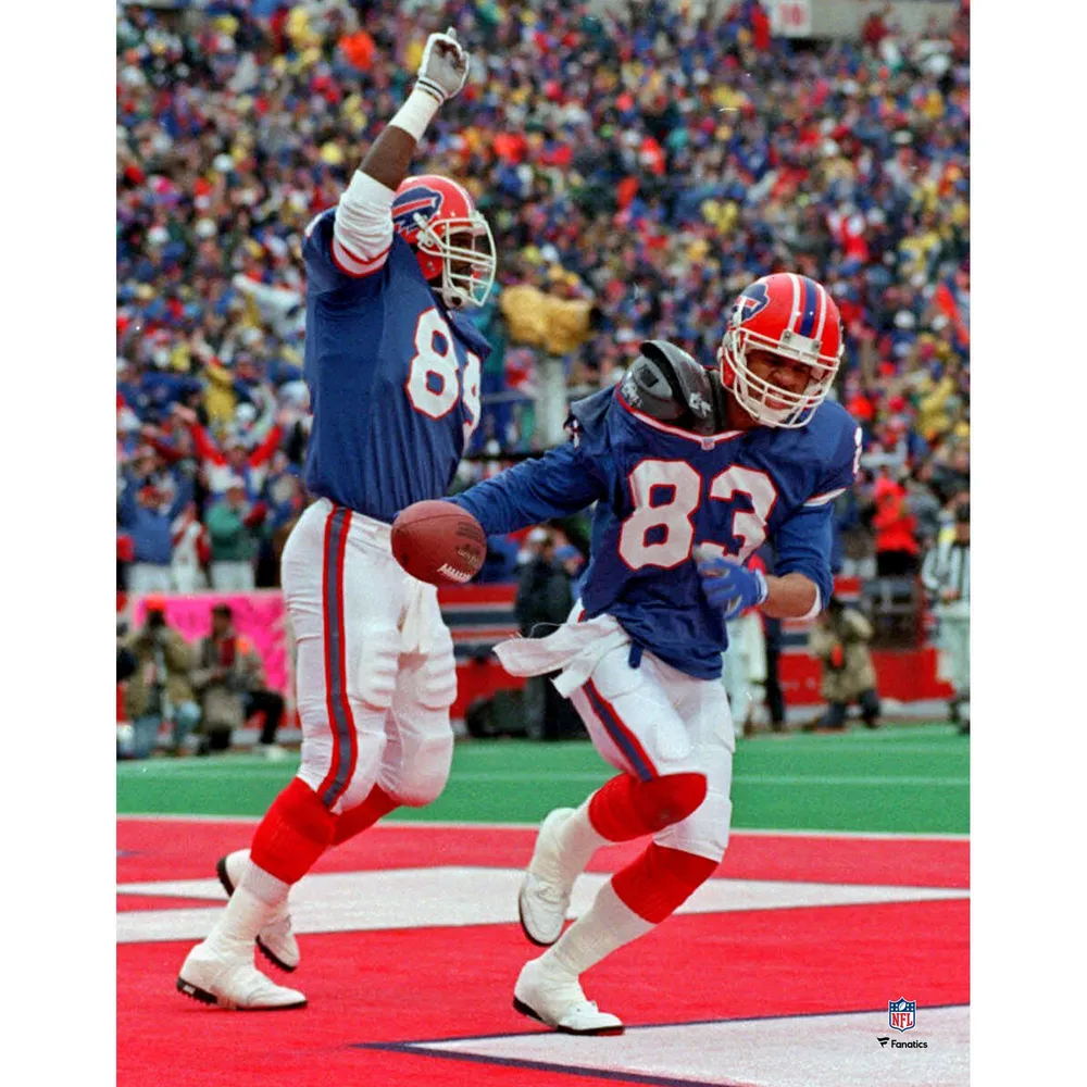 Lids Andre Reed Buffalo Bills Fanatics Authentic Unsigned 3rd Touchdown  Celebration Photograph