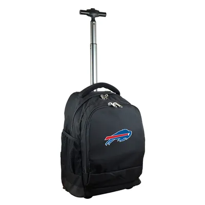 Buffalo Bills 19'' Premium Wheeled Backpack