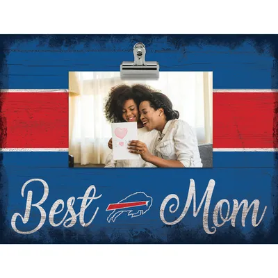 Buffalo Bills 8'' x 10.5'' Best Dad Clip Frame 