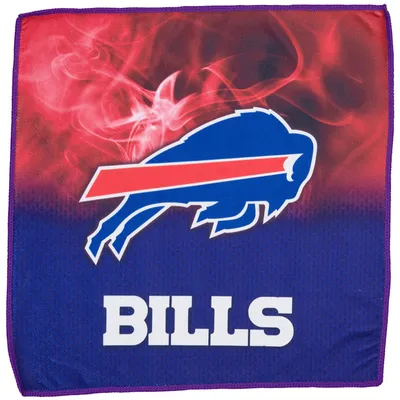Buffalo Bills 16'' x 16'' On Fire Bowling Towel