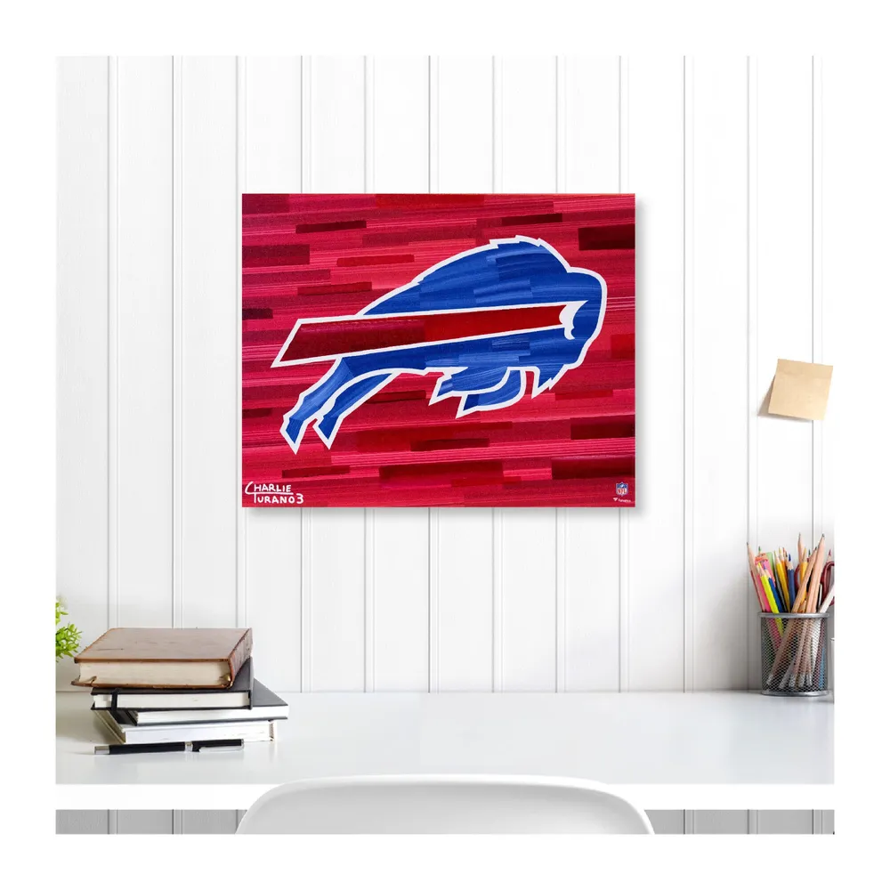 Buffalo Bills Fanatics Authentic Black Framed Jersey Display Case