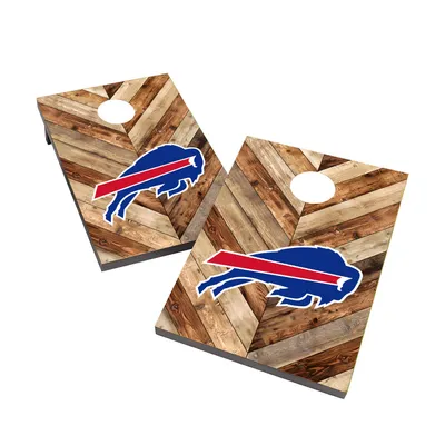 Buffalo Bills 2' x 3' Cornhole Board Game
