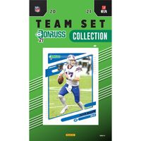 Buffalo Bills 2021 Team - Trading Card Set