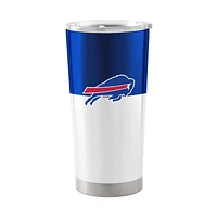 Buffalo Bills 20oz. Colorblock Stainless Tumbler