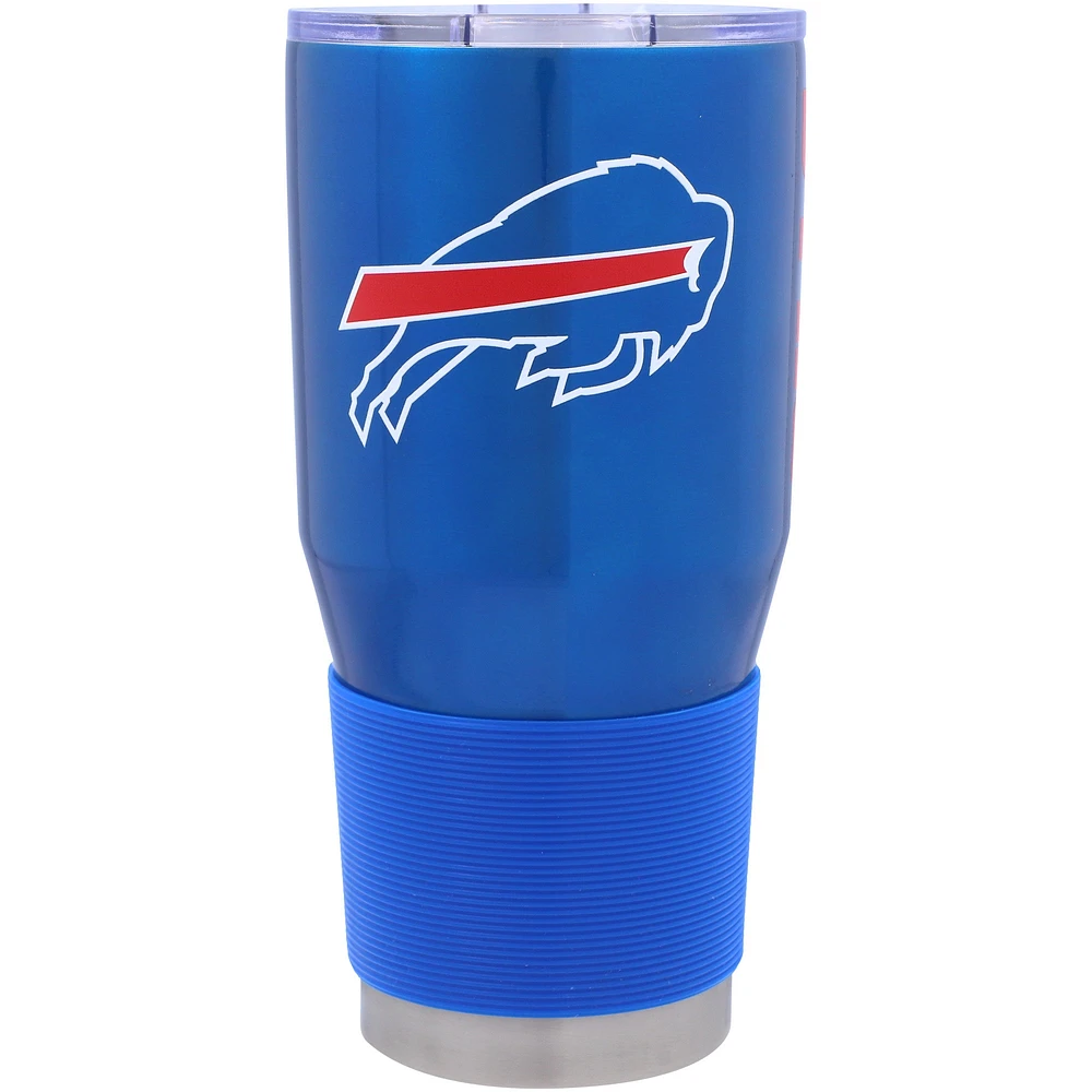 Billets de Buffalo 30 oz. Gobelet en acier inoxydable Gameday