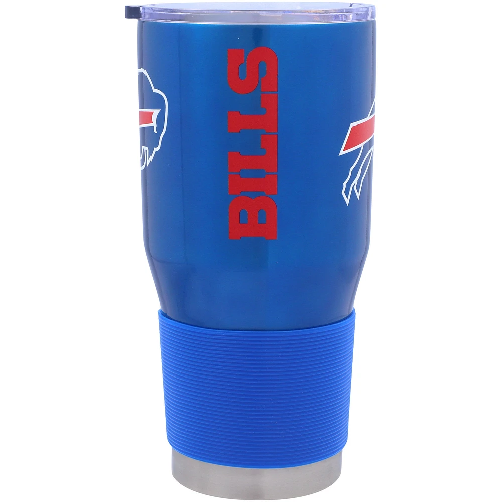 Billets de Buffalo 30 oz. Gobelet en acier inoxydable Gameday