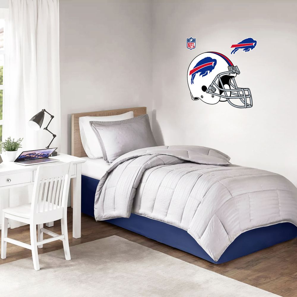 Buffalo Bills - 36'' Team Helmet Repositionable Wall Decal