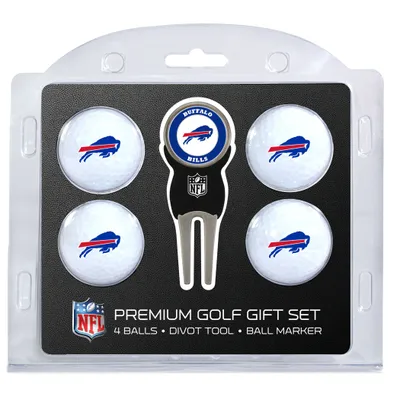 Buffalo Bills 4-Ball Gift Set