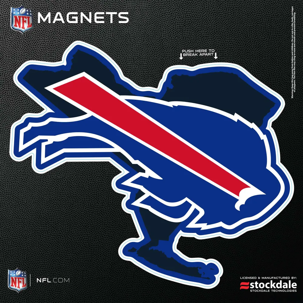 Magnetic NFL Football Schedule - Buffalo Bills