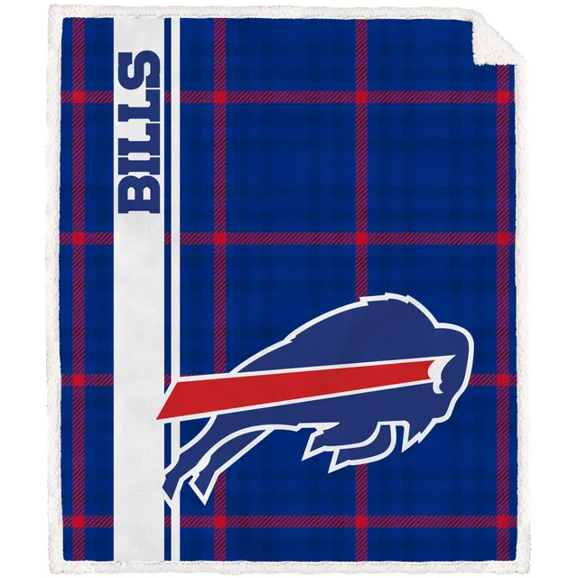 Lids Buffalo Bills 60'' x 70'' Splash Coral Fleece Blanket