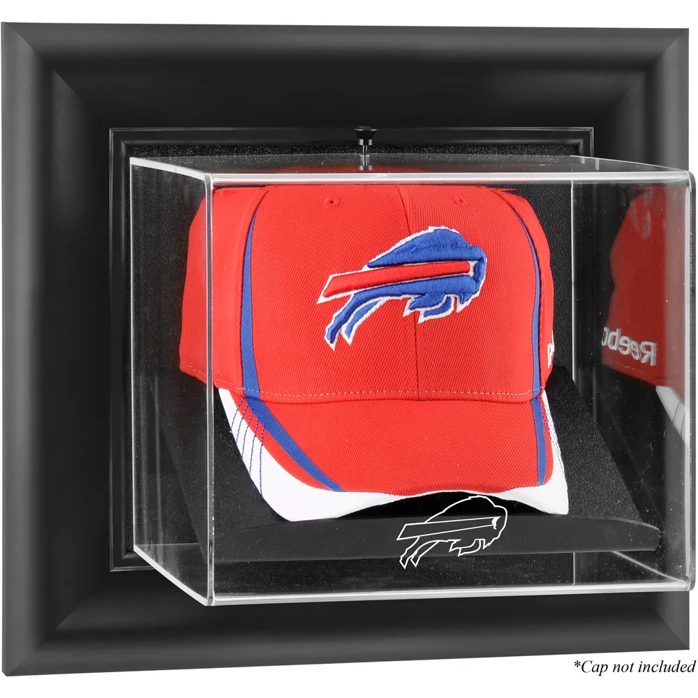 NFL Mad Lids Series 2 Buffalo Bills mini cap/display stand/sticker