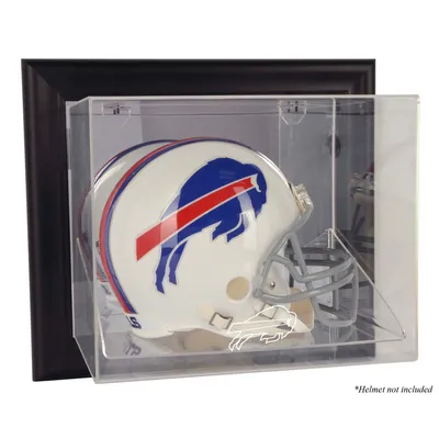 Buffalo Bills Fanatics Authentic Black Framed Wall-Mountable Helmet Display Case