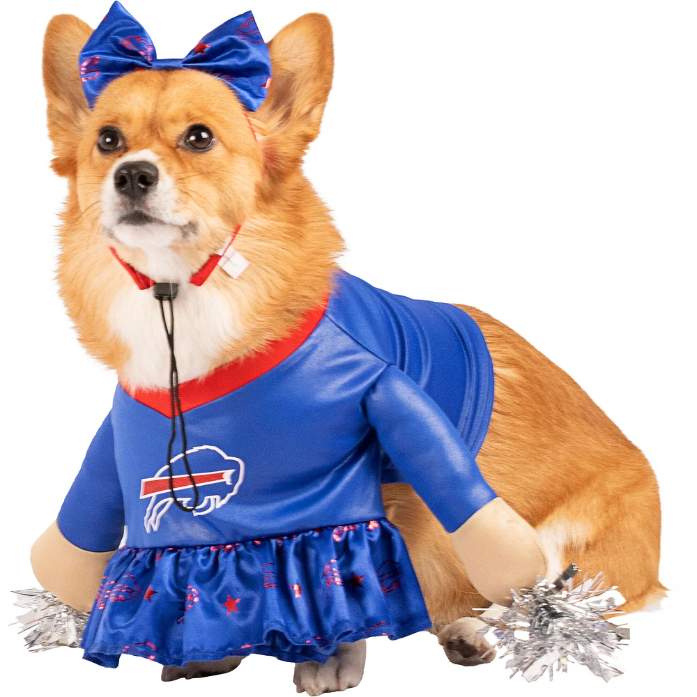 Costume de chien joie des Buffalo Bills