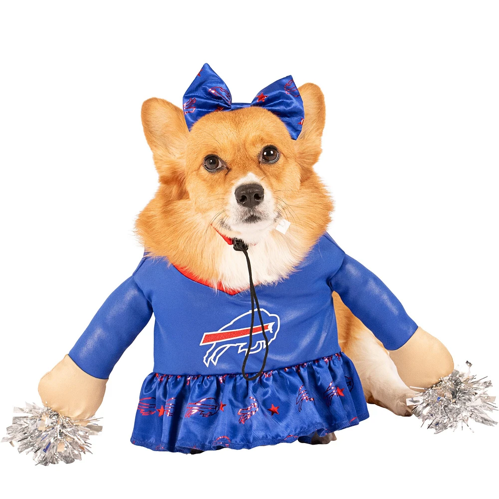 Costume de chien joie des Buffalo Bills