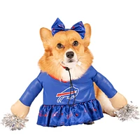 Costume de chien joie des Buffalo Bills