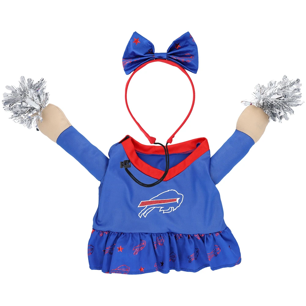 Costume de chien joie des Buffalo Bills